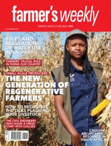 Farmer’s Weekly – 18 November 2022