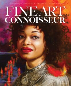 Fine Art Connoisseur – December 2022