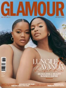 Glamour South Africa – December 2022-January 2023