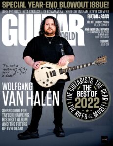 Guitar World – January 2023