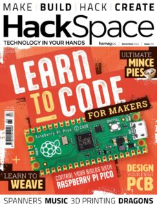 HackSpace – December 2022