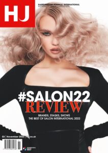 Hairdressers Journal – November 2022