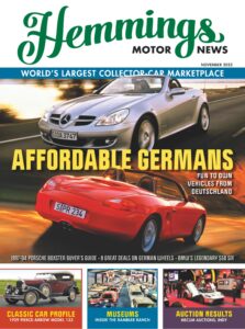 Hemmings Motor News – November 2022