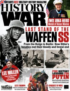 History of War – Issue 114, 2022