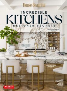 House Beautiful Incredible Kitchens – October 2022