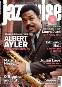 Jazzwise Magazine – December 2022-January 2023