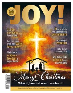 Joy! Magazine – December 2022