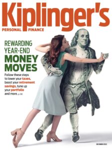Kiplinger’s Personal Finance – December 2022