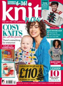 Knit Now – Issue 148 – November 2022