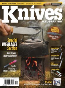 Knives Illustrated – Vol  36 No  7, December 2022