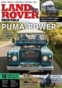 Land Rover Monthly – Winter 2023