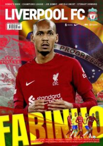 Liverpool FC Magazine – December 2022