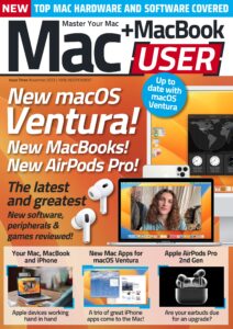 Mac & MacBook User – Issue 03, November 2022