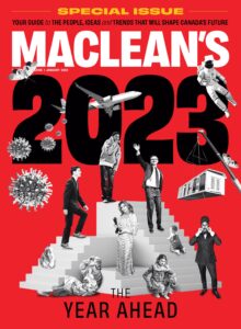 Maclean’s – January 2023