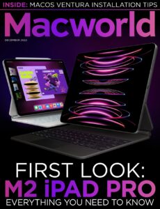 Macworld UK – December 2022