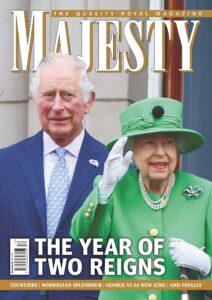 Majesty Magazine – December 2022