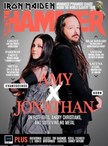 Metal Hammer UK – December 2022