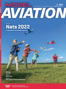 Model Aviation – November 2022