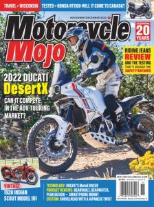 Motorcycle Mojo – November-December 2022