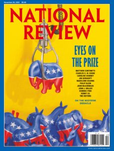 National Review – November 28, 2022
