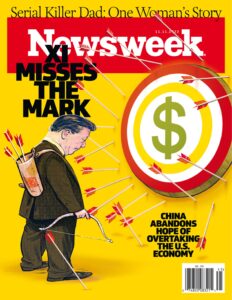 Newsweek USA – November 11, 2022