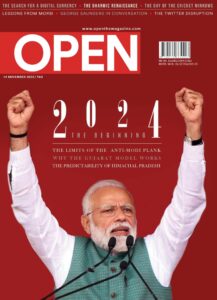 Open Magazine – 14 November 2022