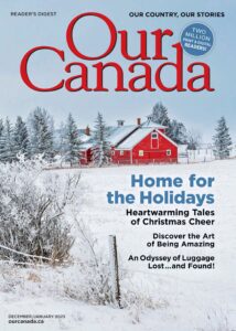 Our Canada – December-January 2023