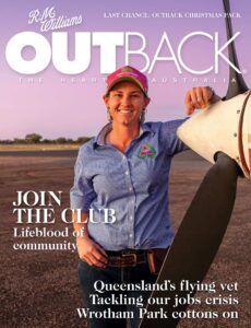 Outback Magazine – Issue 146 – 23 November 2022