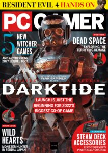 PC Gamer UK – Issue 377, Xmas 2022