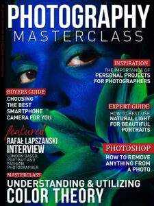 Photography Masterclass Magazine – Issue 119, 2022