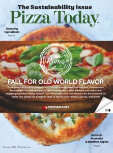 Pizza Today – November 2022