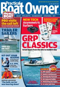 Practical Boat Owner – January 2023