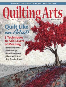 Quilting Arts – Winter 2023
