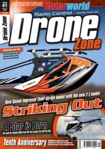 Radio Control DroneZone – Issue 41 – December 2022 – Januar…