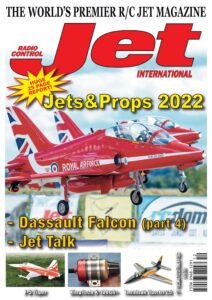 Radio Control Jet International – December 2022 – January 2023