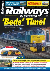 Railways Illustrated – Issue 238 – December 2022