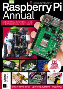 Raspberry Pi Annual – Volume 9, 2022