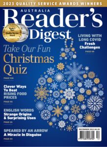 Reader’s Digest Australia & New Zealand – December 2022
