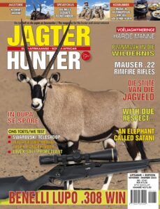 SA Hunter-Jagter – November-December 2022