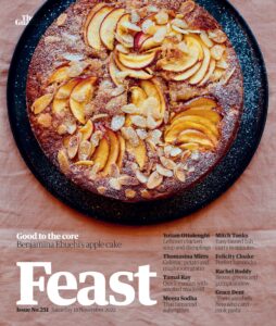 Saturday Guardian – Feast – 12 November 2022