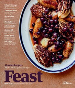 Saturday Guardian – Feast – 19 November 2022