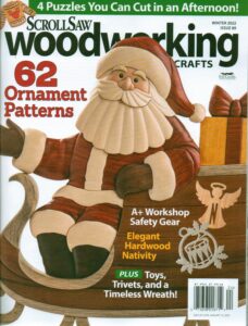 Scrollsaw Woodworking – Winter 2022