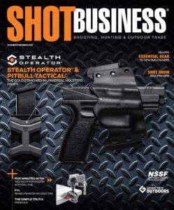 Shot Business – November-December 2022
