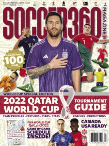 Soccer 360 Magazine – Issue 100, 2022
