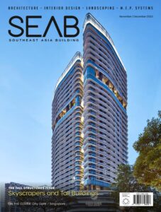 Southeast Asia Building – November-December 2022