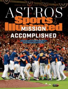 Sports Illustrated World Series Commemorative – November 2022