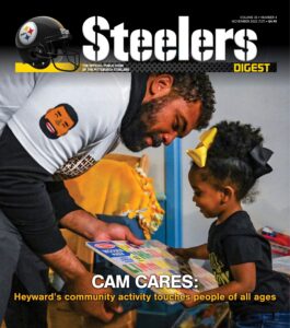 Steelers Digest – November 01, 2022