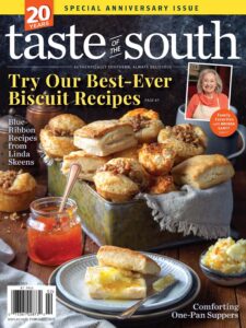Taste of the South – January-February 2023