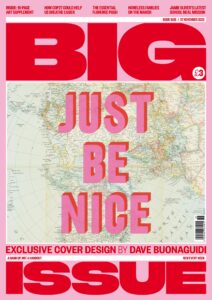 The Big Issue – November 07, 2022