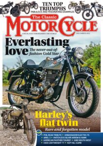 The Classic MotorCycle – December 2022